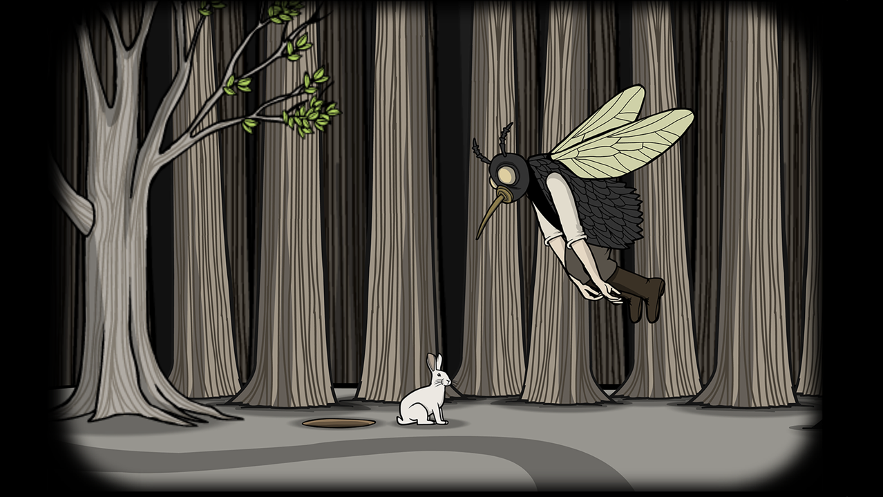 图片[3]-锈湖：天堂岛-Rusty Lake Paradise-小浣熊游戏网络科技