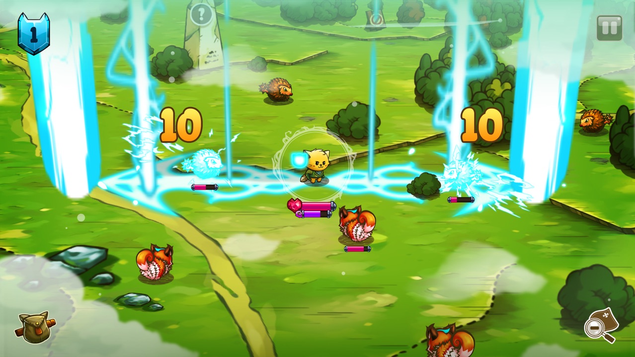 图片[5]-喵咪斗恶龙：Cat Quest-小浣熊游戏网络科技