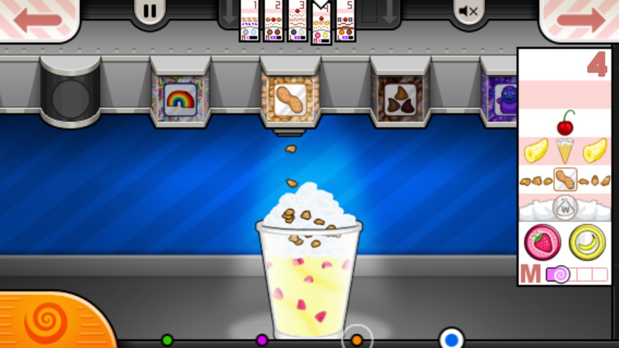 图片[5]-老爹冰淇淋店：Papa’s Freezeria To Go!-小浣熊游戏网络科技