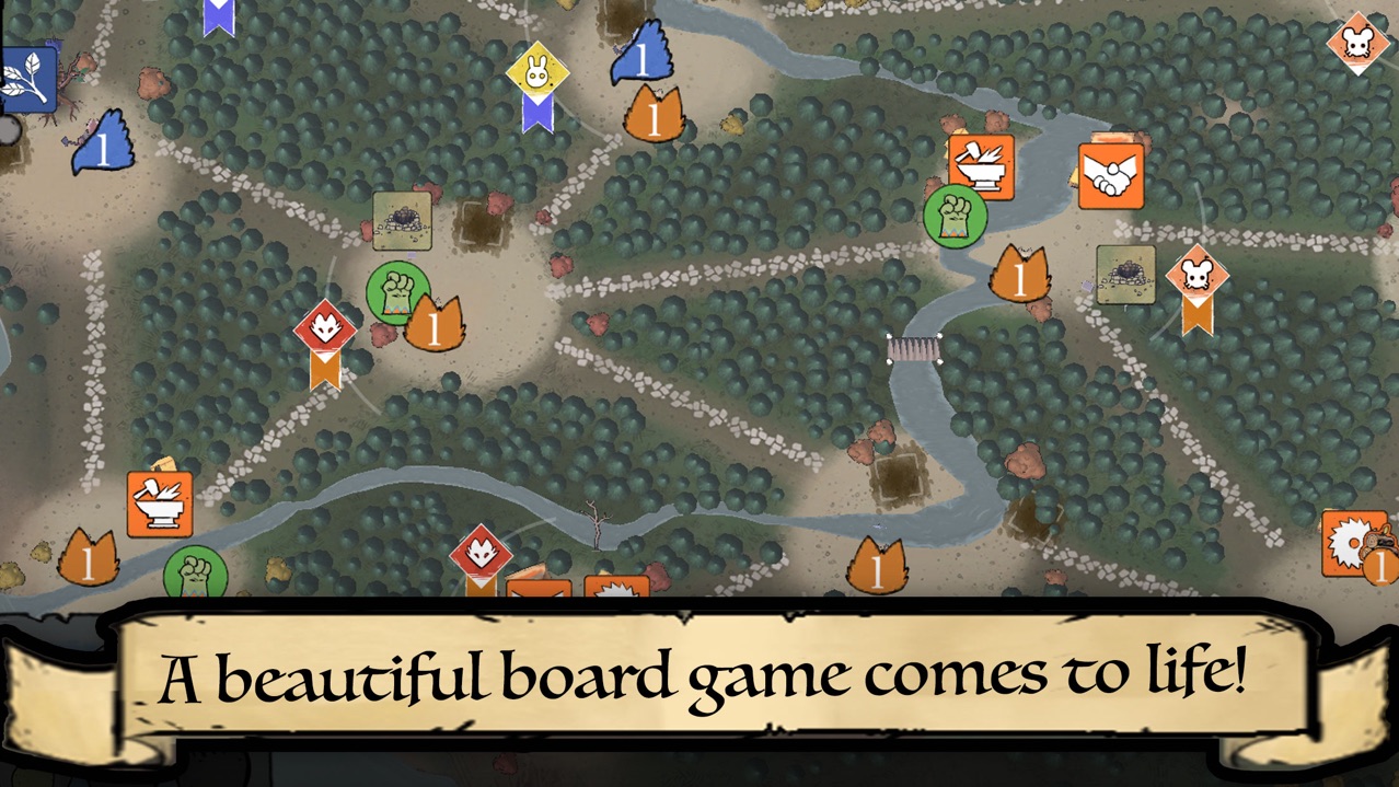 图片[5]-茂林源记：Root Board Game-小浣熊游戏网络科技