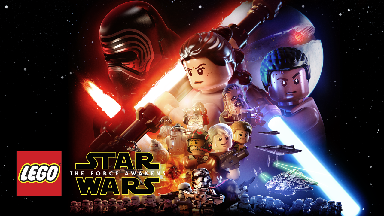 图片[2]-[已解锁内购完整版DLC]乐高星球大战原力觉醒：LEGO® Star Wars™ – TFA-小浣熊游戏网络科技