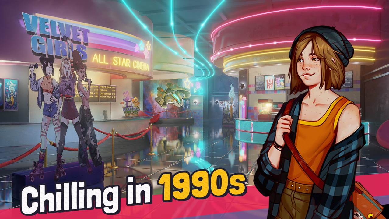 图片[3]-青春叙曲：Growing Up: Life of the ’90s-小浣熊游戏网络科技