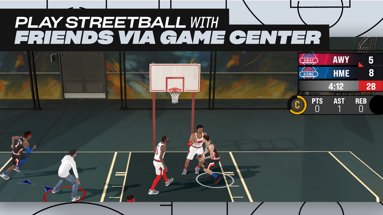 图片[4]-NBA 2K25 Arcade Edition-小浣熊游戏网络科技