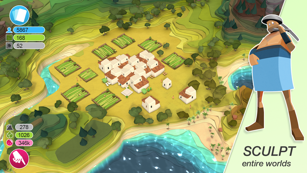 图片[2]-我的文明：Godus-小浣熊游戏网络科技