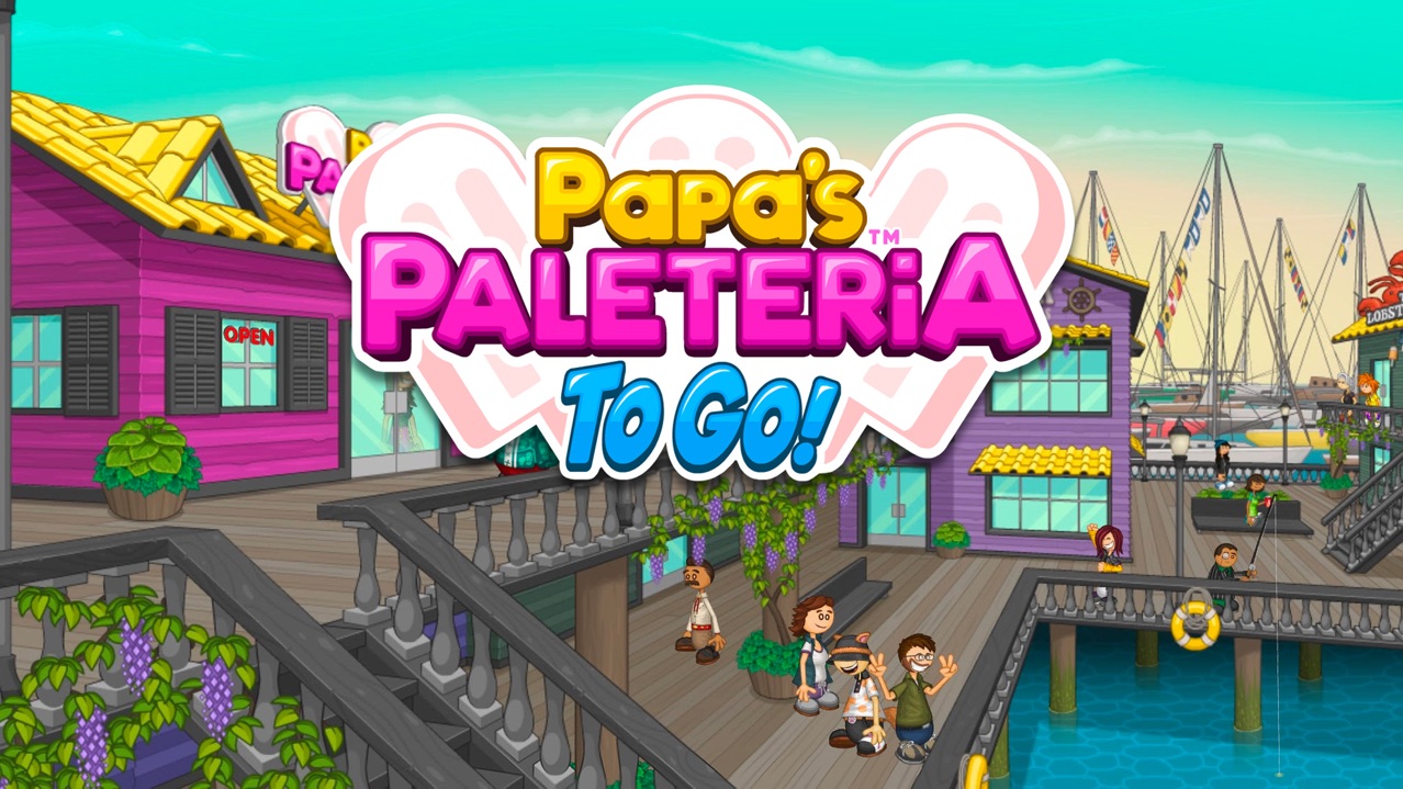 图片[2]-老爹冰棒店:Papa’s Paleteria To Go!-小浣熊游戏网络科技