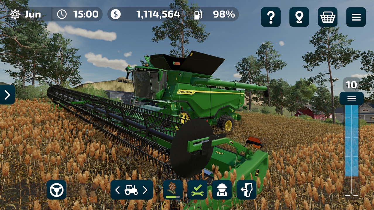 图片[6]-模拟农场23—Farming Simulator 23-小浣熊游戏网络科技