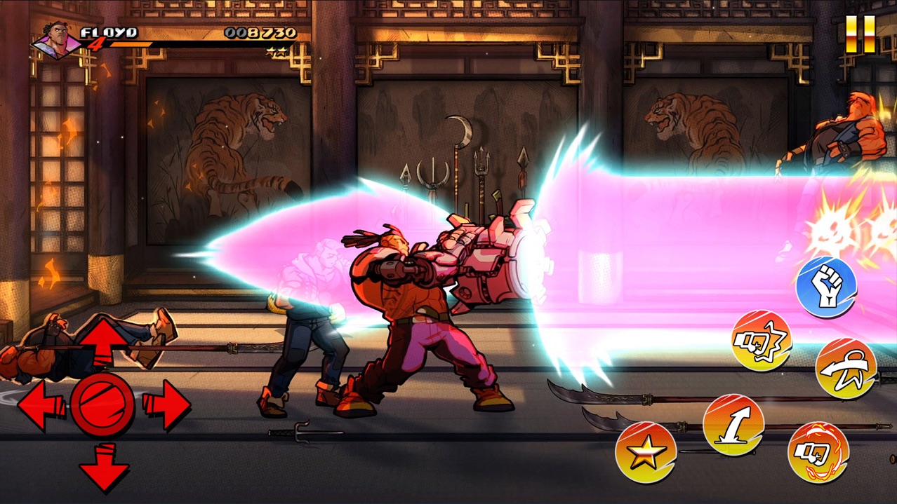图片[5]-怒之铁拳4—Streets of Rage 4—完整版已解锁新DLCX先生噩梦-小浣熊游戏网络科技