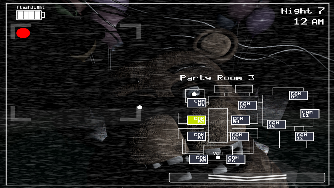图片[3]-玩具熊的五夜后宫2：Five Nights at Freddy’s 2-小浣熊游戏网络科技