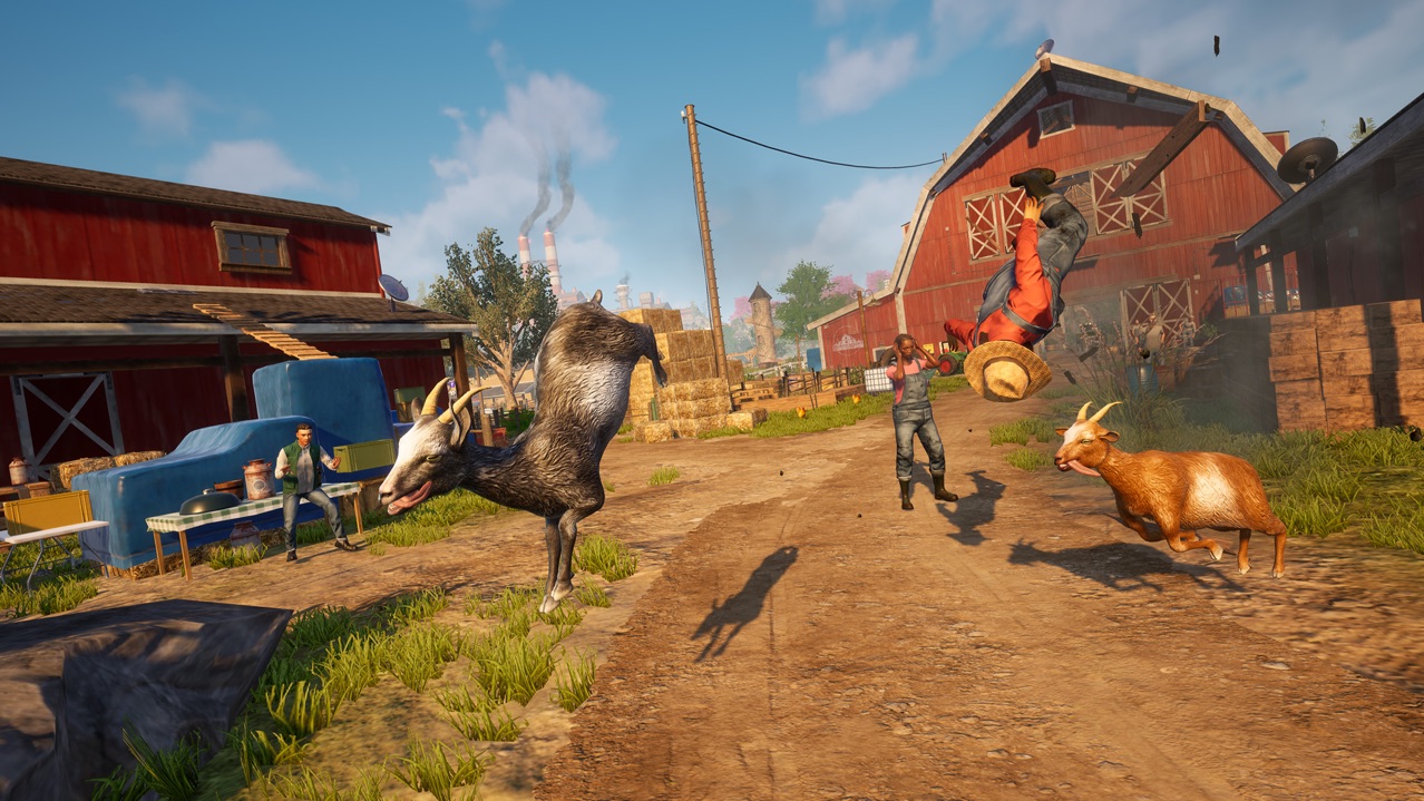 图片[2]-模拟山羊3：Goat Simulator 3-小浣熊游戏网络科技