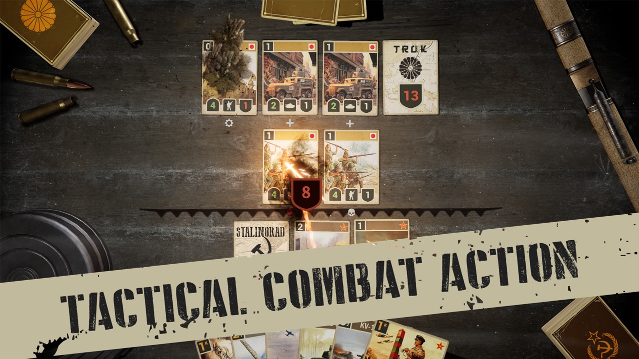 图片[5]-[不包更新]卡牌-第二次世界大战卡牌游戏：KARDS – The WW2 Card Game-小浣熊游戏网络科技