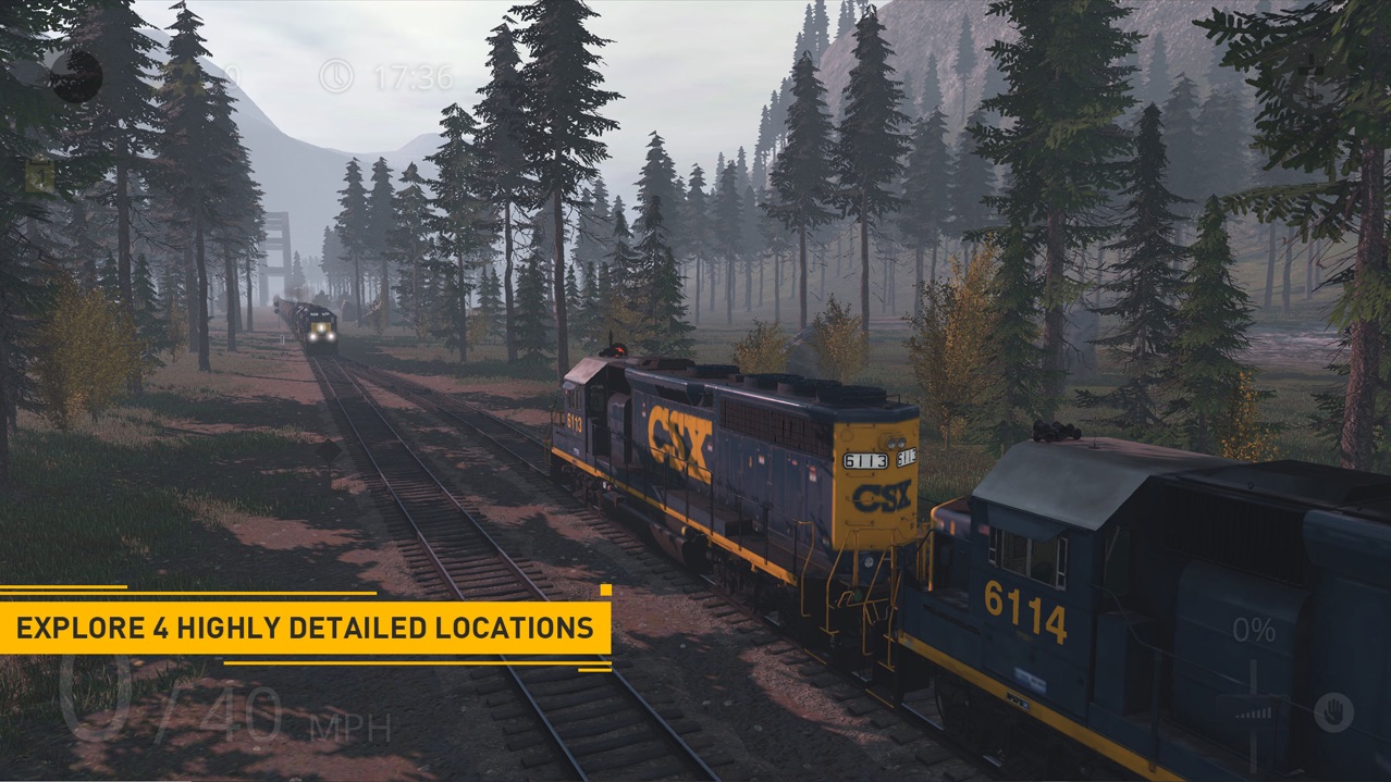 图片[5]-火车模拟器3：Trainz Simulator 3-小浣熊游戏网络科技