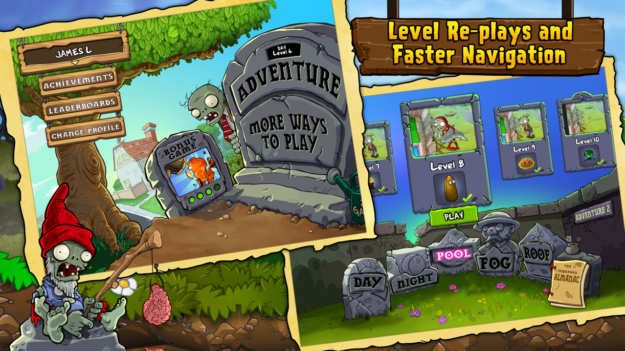 图片[4]-[美区]植物大战僵尸：Plants vs. Zombies™-小浣熊游戏网络科技
