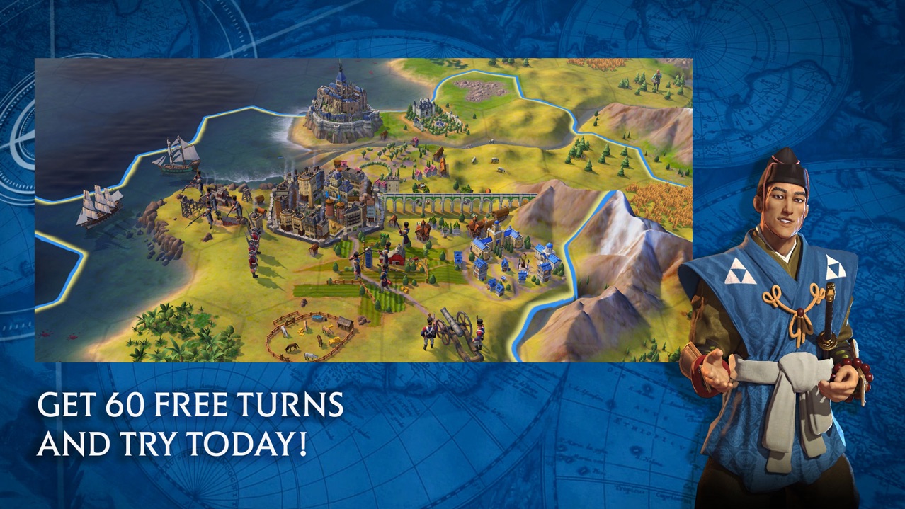 图片[2]-文明6：Sid Meier’s Civilization® VI—已解锁全内购DLC-小浣熊游戏网络科技