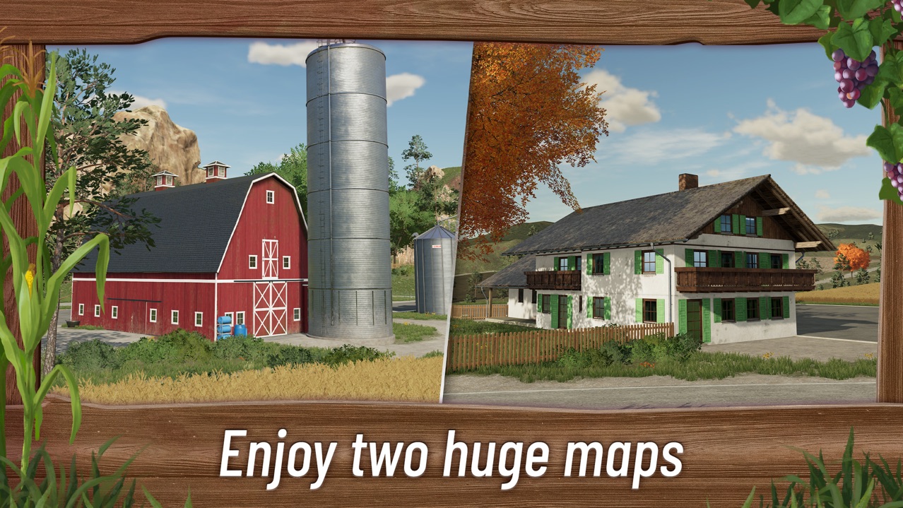 图片[5]-模拟农场23—Farming Simulator 23-小浣熊游戏网络科技