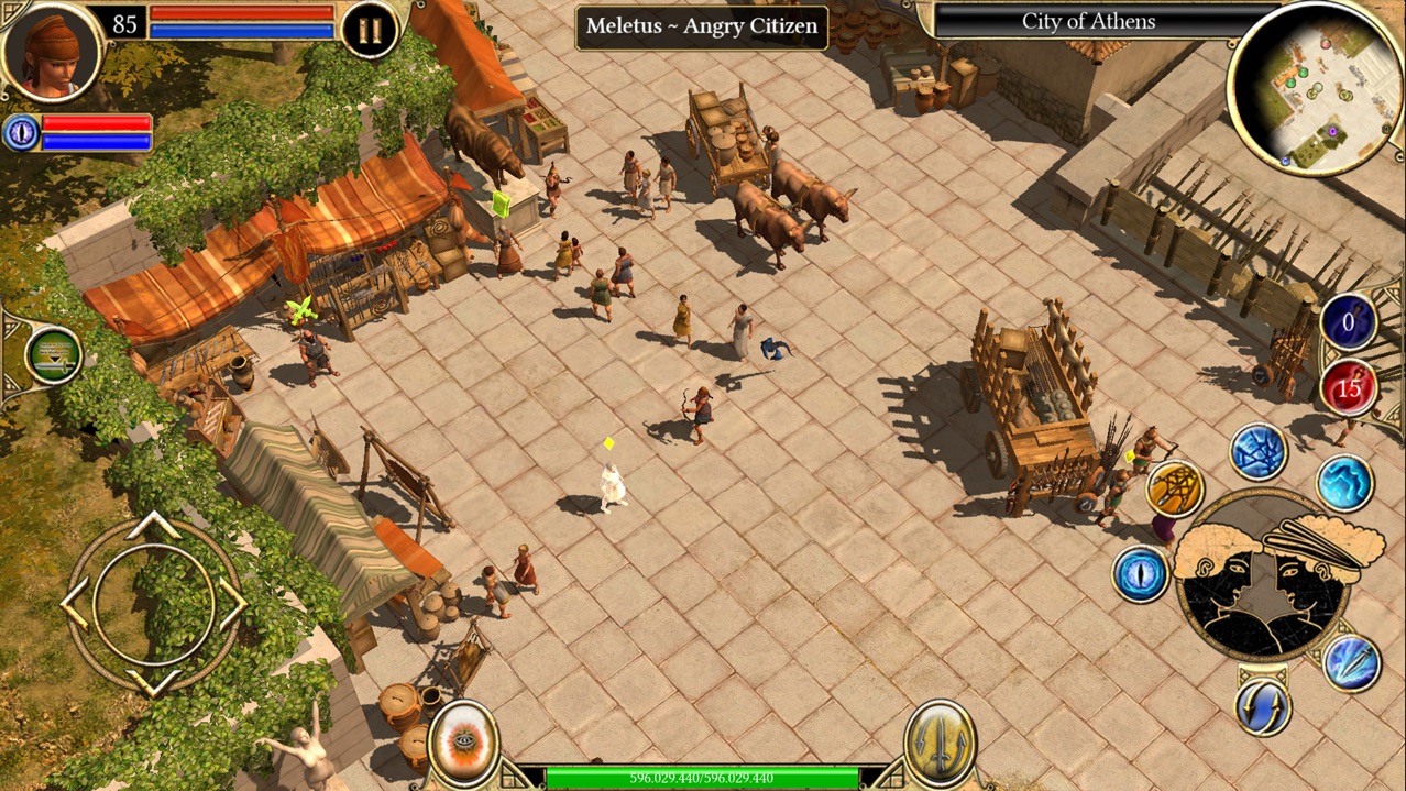 图片[3]-泰坦之旅终极版-Titan Quest: Ultimate Edition-小浣熊游戏网络科技