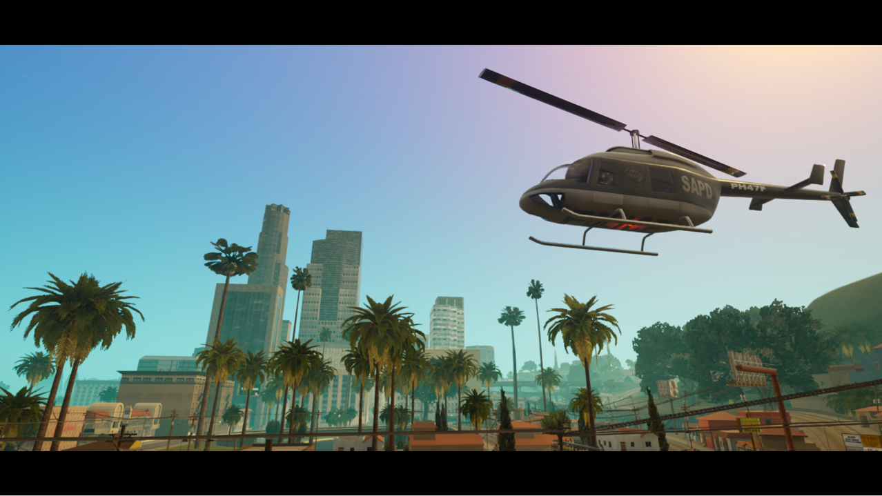 图片[2]-[重制最终版]圣安地列斯：GTA: San Andreas – Definitive-支持中文-小浣熊游戏网络科技