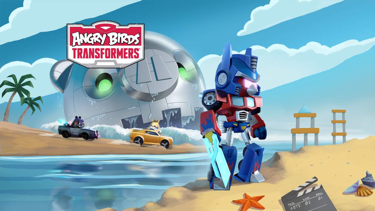 图片[6]-愤怒的小鸟变形金刚：Angry Birds Transformers-小浣熊游戏网络科技