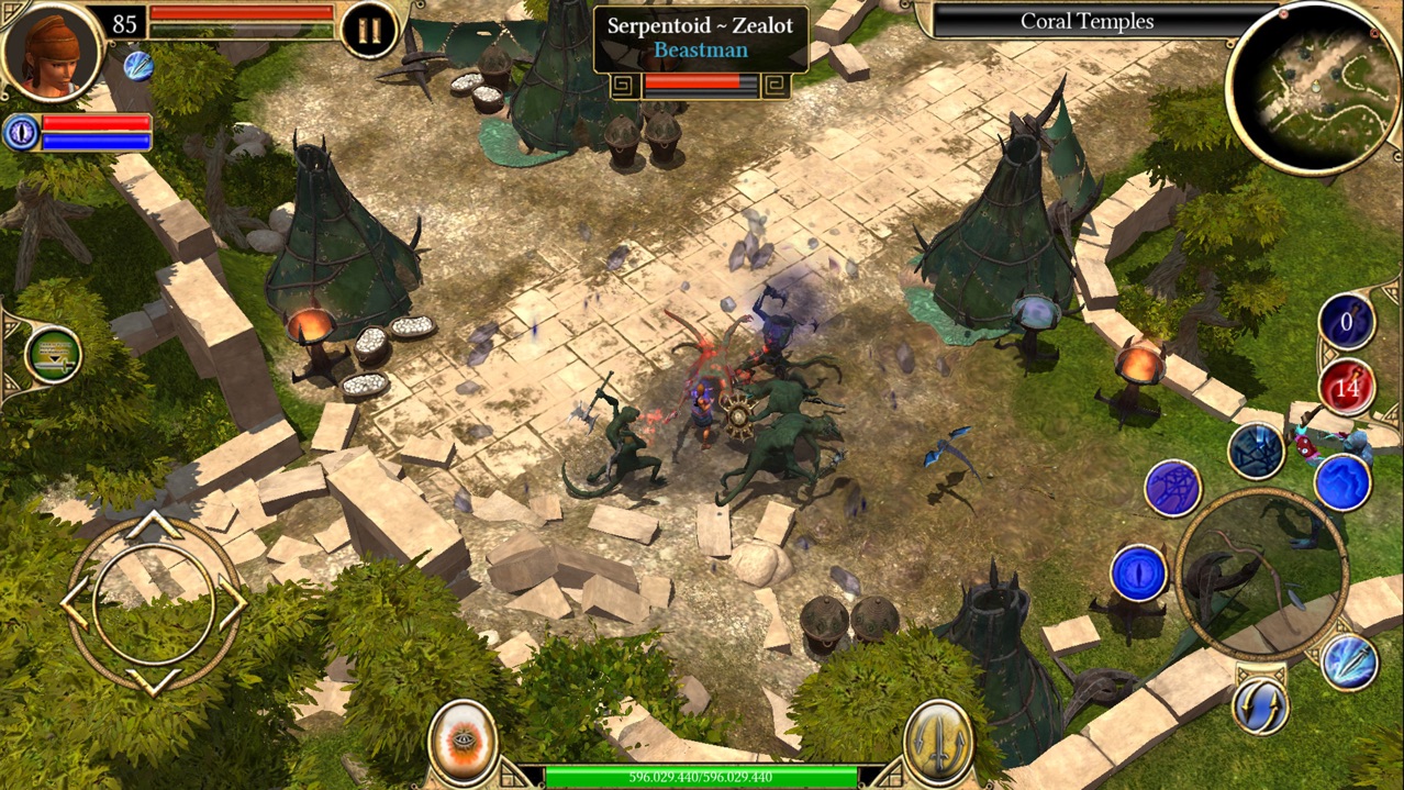 图片[5]-泰坦之旅终极版-Titan Quest: Ultimate Edition-小浣熊游戏网络科技