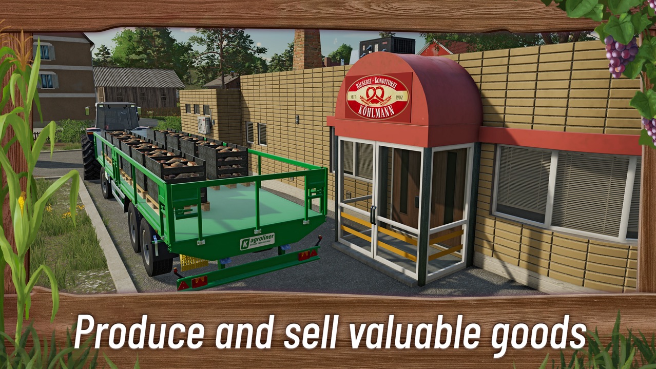 图片[3]-模拟农场23—Farming Simulator 23-小浣熊游戏网络科技