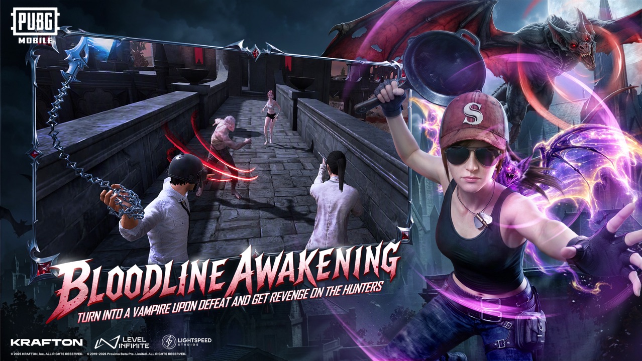 图片[4]-PUBG MOBILE（PUBG国际服）不包更新-小浣熊游戏网络科技