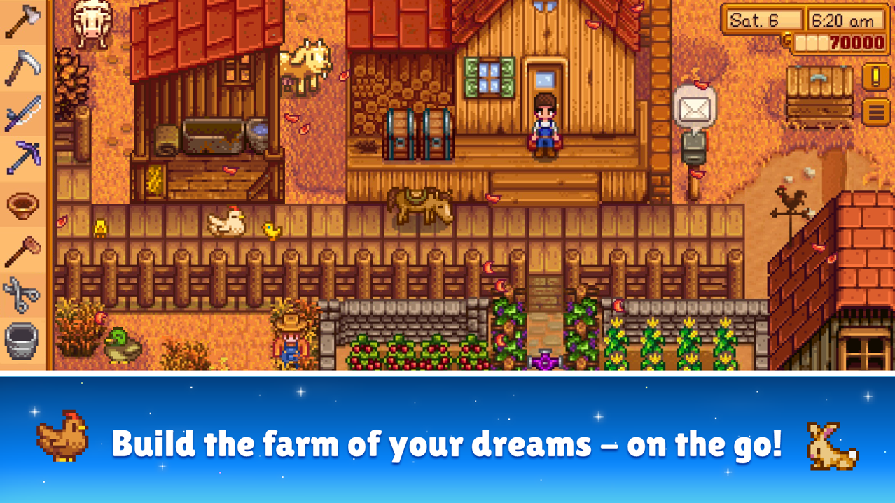 图片[2]-[永久包更新]星露谷物语：Stardew Valley-小浣熊游戏网络科技