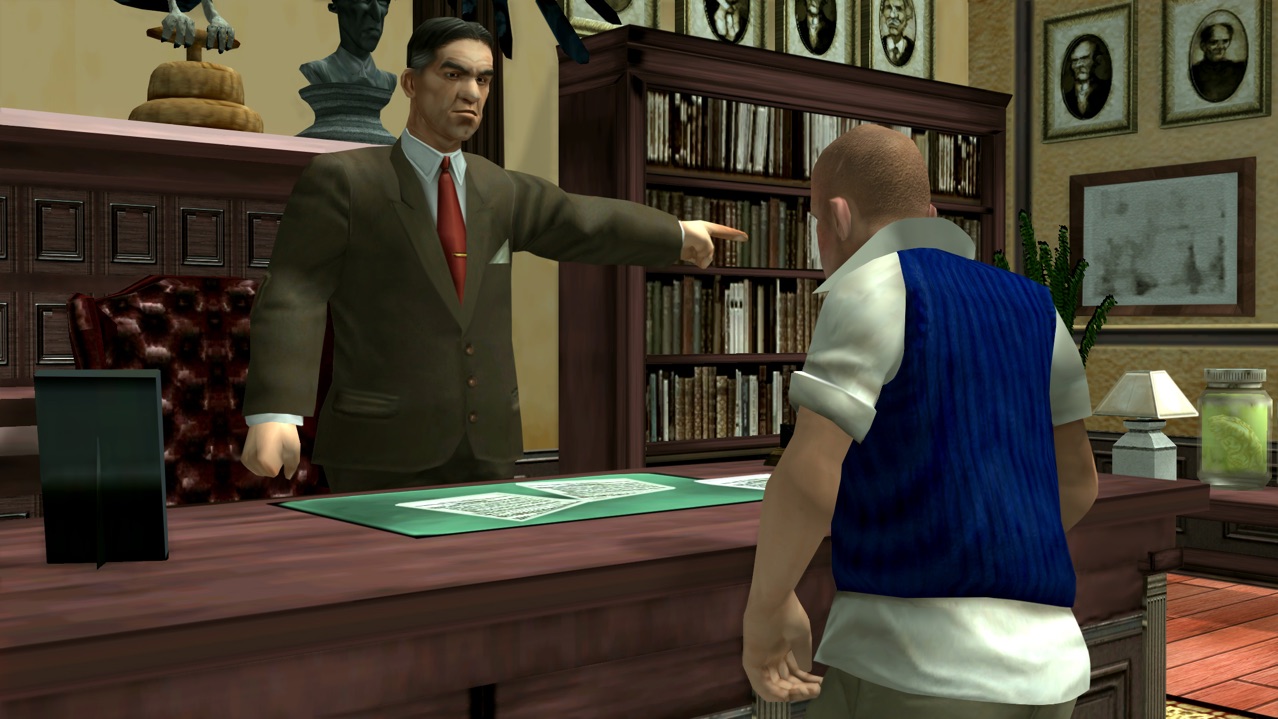 图片[2]-[已内购完整版]GTA系列：恶霸鲁尼周年纪念版-Bully: Anniversary Edition—无中文-小浣熊游戏网络科技