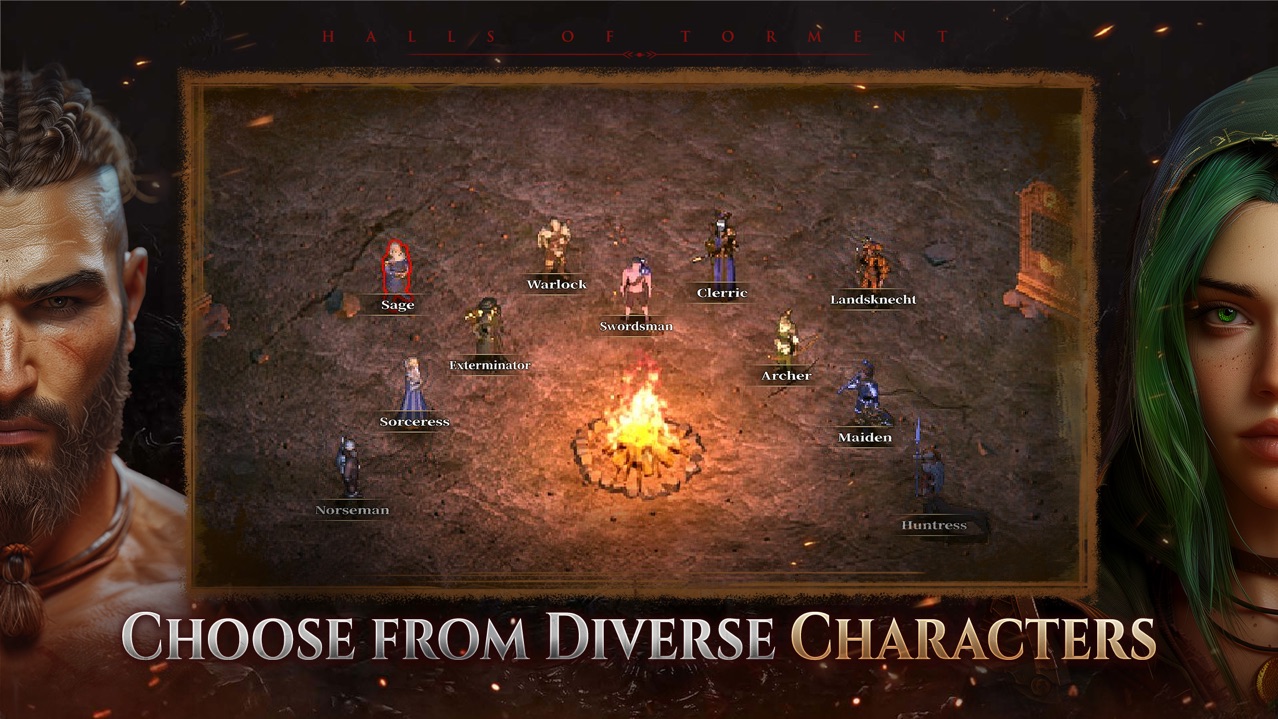 图片[2]-苦痛殿堂终极版-Halls of Torment:premium-小浣熊游戏网络科技
