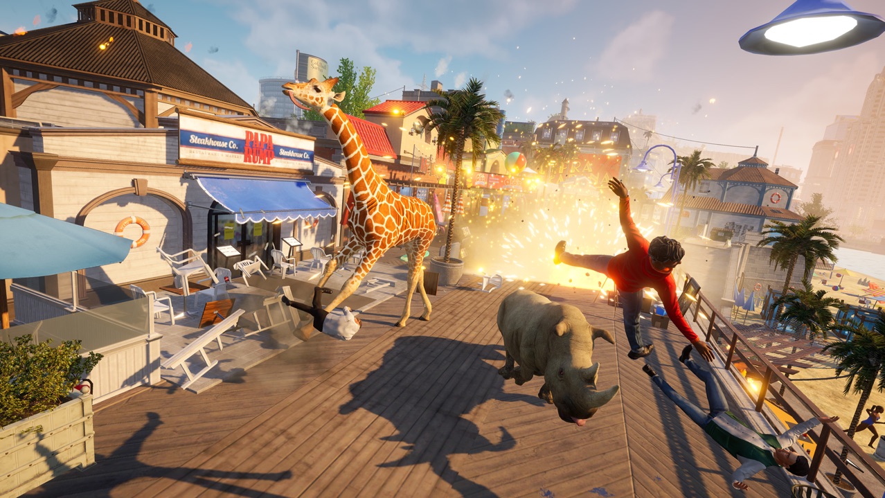 图片[4]-模拟山羊3：Goat Simulator 3-小浣熊游戏网络科技