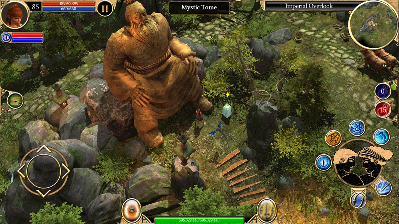 图片[4]-泰坦之旅终极版-Titan Quest: Ultimate Edition-小浣熊游戏网络科技