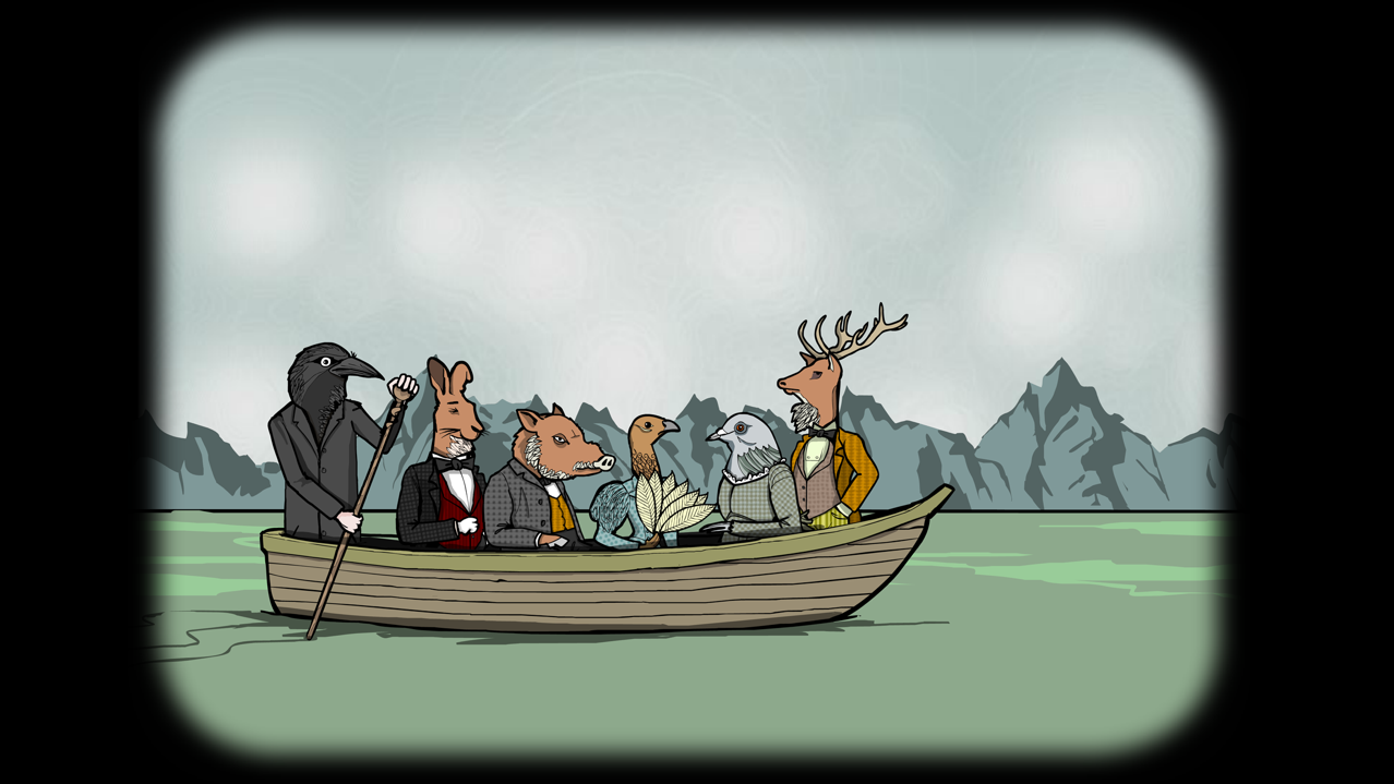 图片[2]-锈湖旅馆：Rusty Lake Hotel-小浣熊游戏网络科技