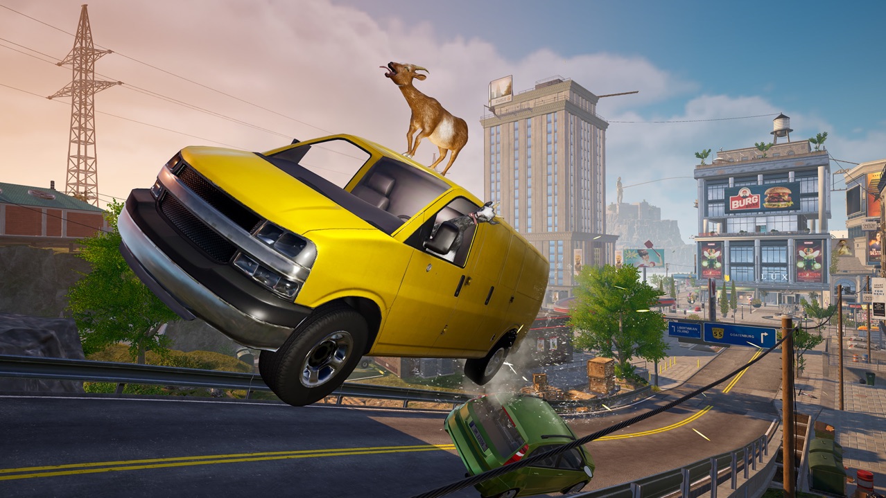 图片[3]-模拟山羊3：Goat Simulator 3-小浣熊游戏网络科技