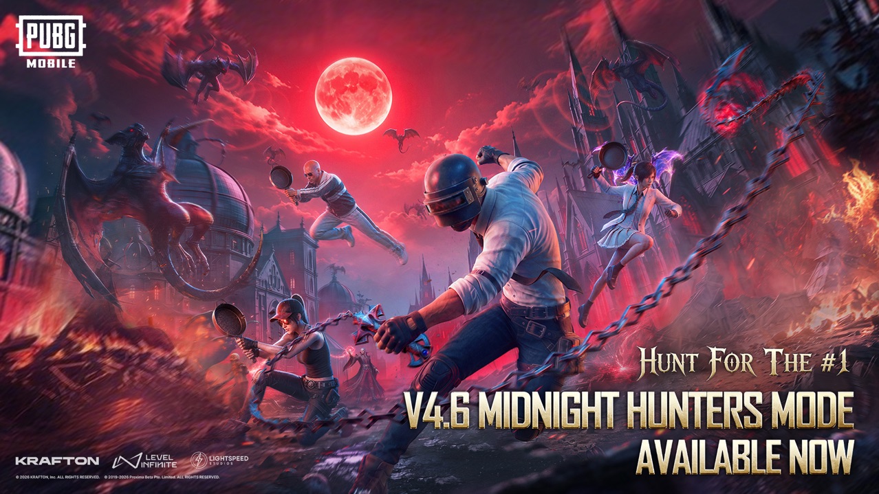 图片[2]-PUBG MOBILE（PUBG国际服）不包更新-小浣熊游戏网络科技