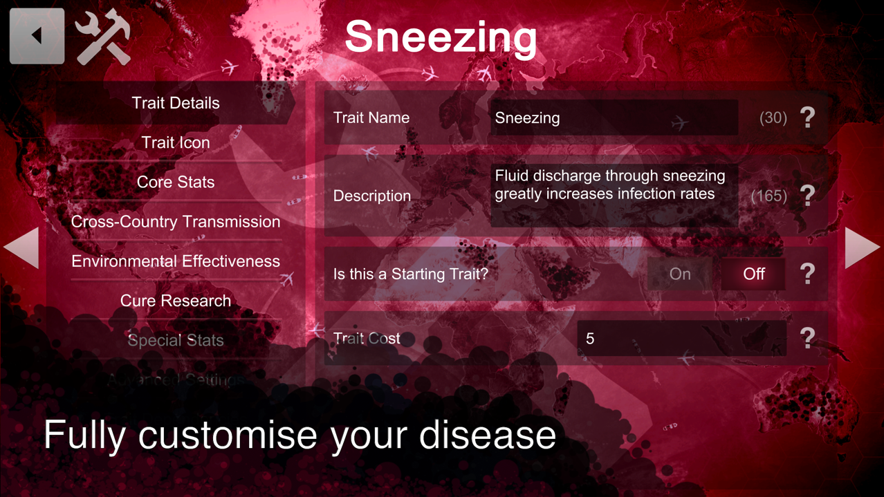 图片[5]-瘟疫公司场景工坊：Plague Inc: Scenario Creator-小浣熊游戏网络科技