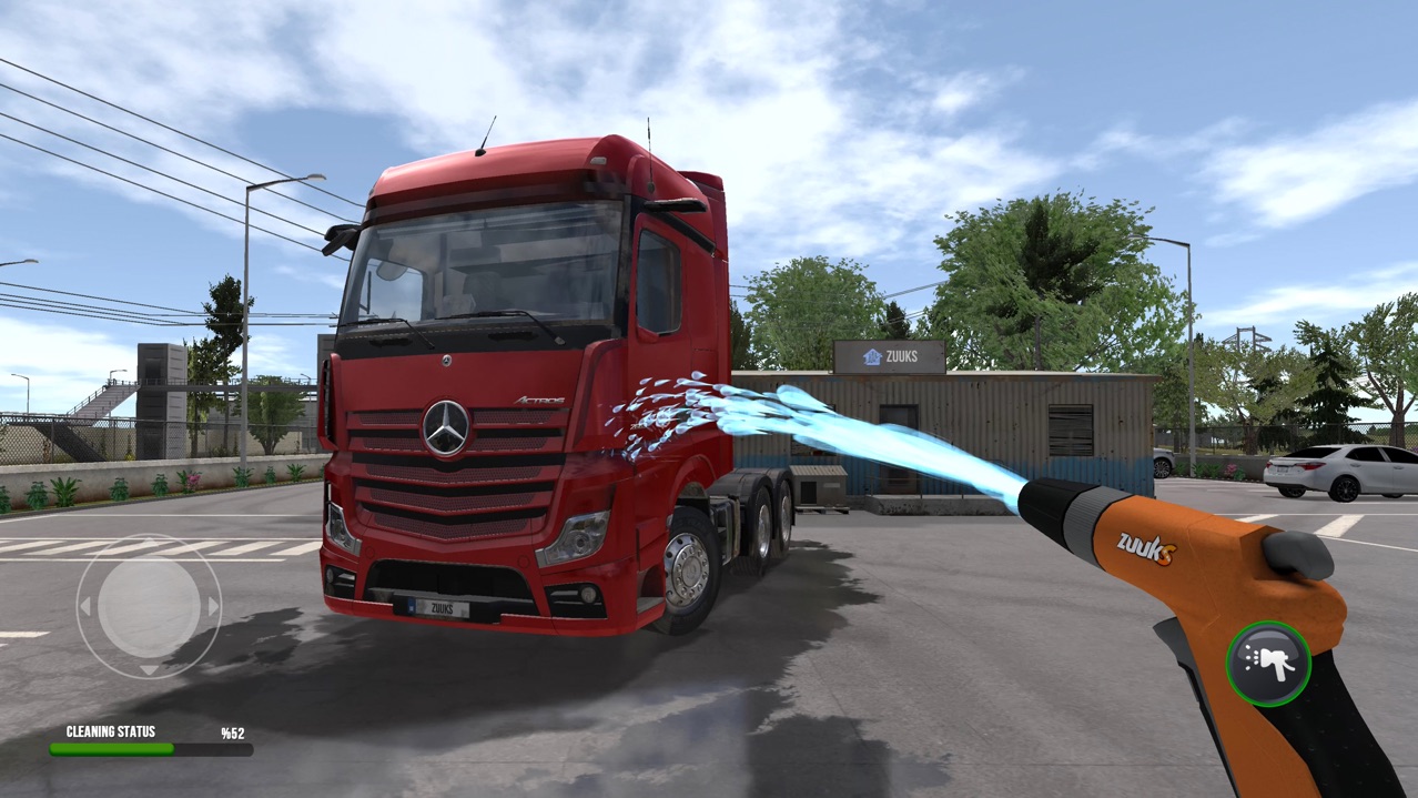图片[3]-[本体不含内购]卡车模拟器：Truck Simulator : Ultimate-小浣熊游戏网络科技