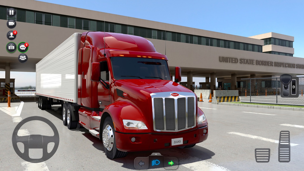 图片[5]-[本体不含内购]卡车模拟器：Truck Simulator : Ultimate-小浣熊游戏网络科技