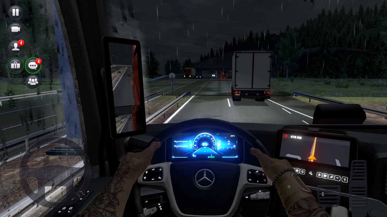 图片[4]-[本体不含内购]卡车模拟器：Truck Simulator : Ultimate-小浣熊游戏网络科技