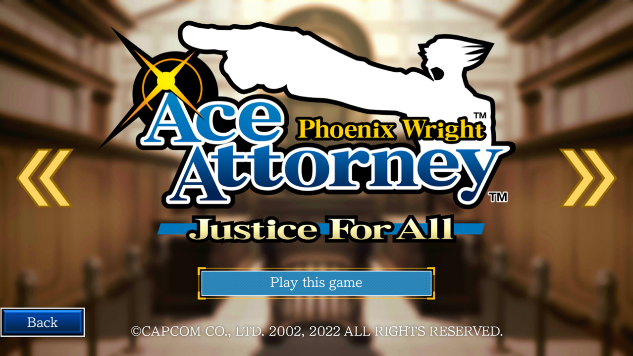 图片[3]-逆转裁判123成步堂精选集：Ace Attorney Trilogy-小浣熊游戏网络科技