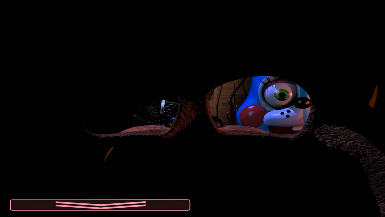 图片[5]-玩具熊的五夜后宫2：Five Nights at Freddy’s 2-小浣熊游戏网络科技
