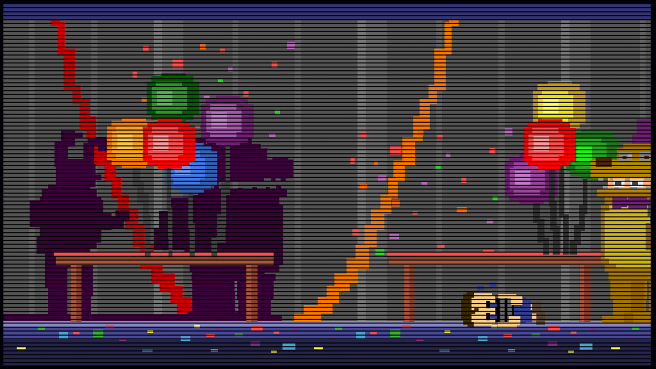 图片[6]-玩具熊的五夜后宫4：Five Nights at Freddy’s 4-小浣熊游戏网络科技