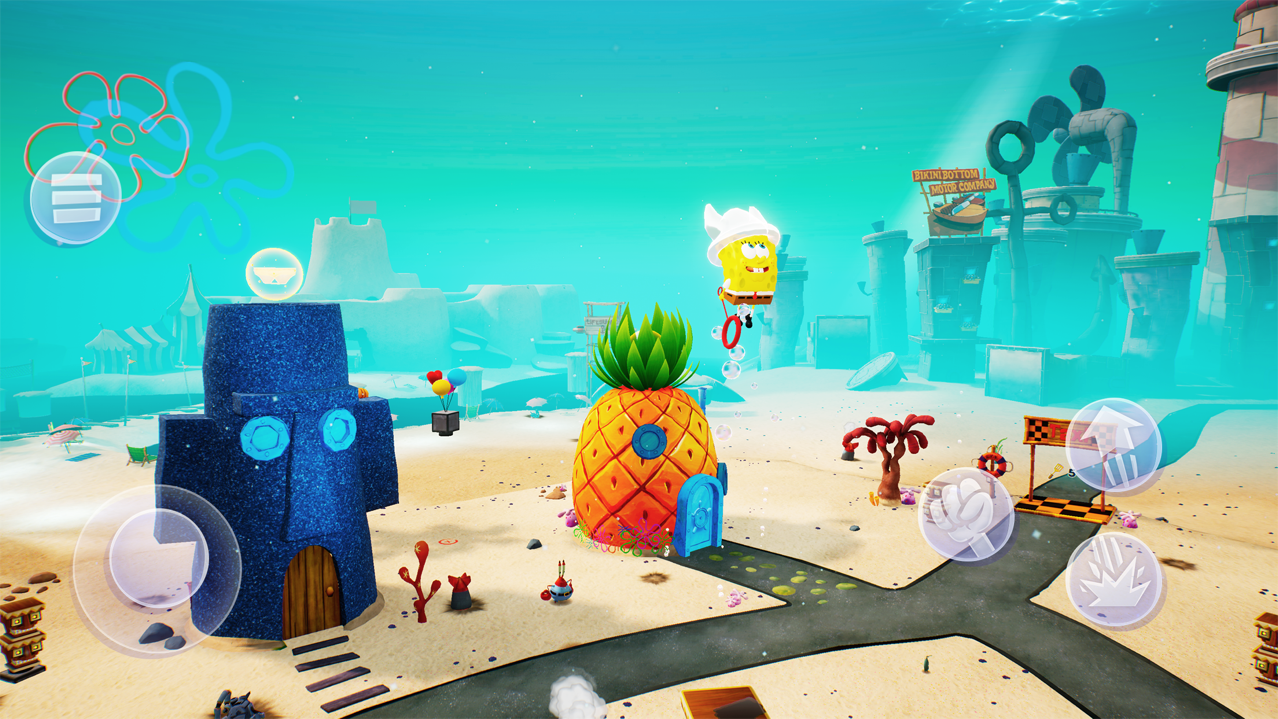图片[2]-海绵宝宝：争霸比基尼海滩-‎SpongeBob SquarePants: BfBB-小浣熊游戏网络科技