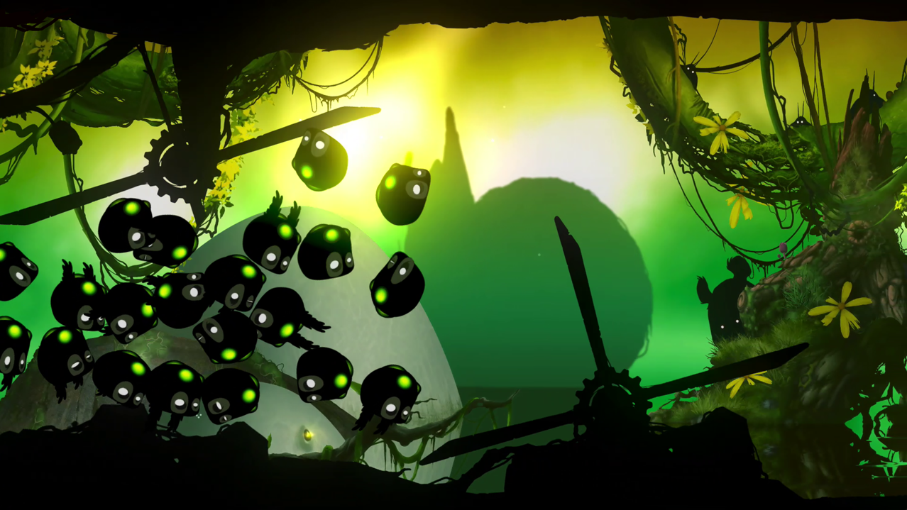 图片[4]-迷失之地：BADLAND-小浣熊游戏网络科技