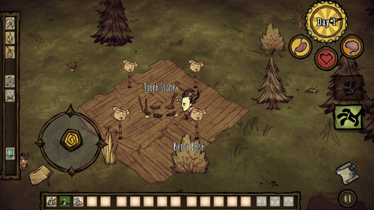 图片[5]-饥荒口袋版—Don’t Starve: Pocket Edition-小浣熊游戏网络科技