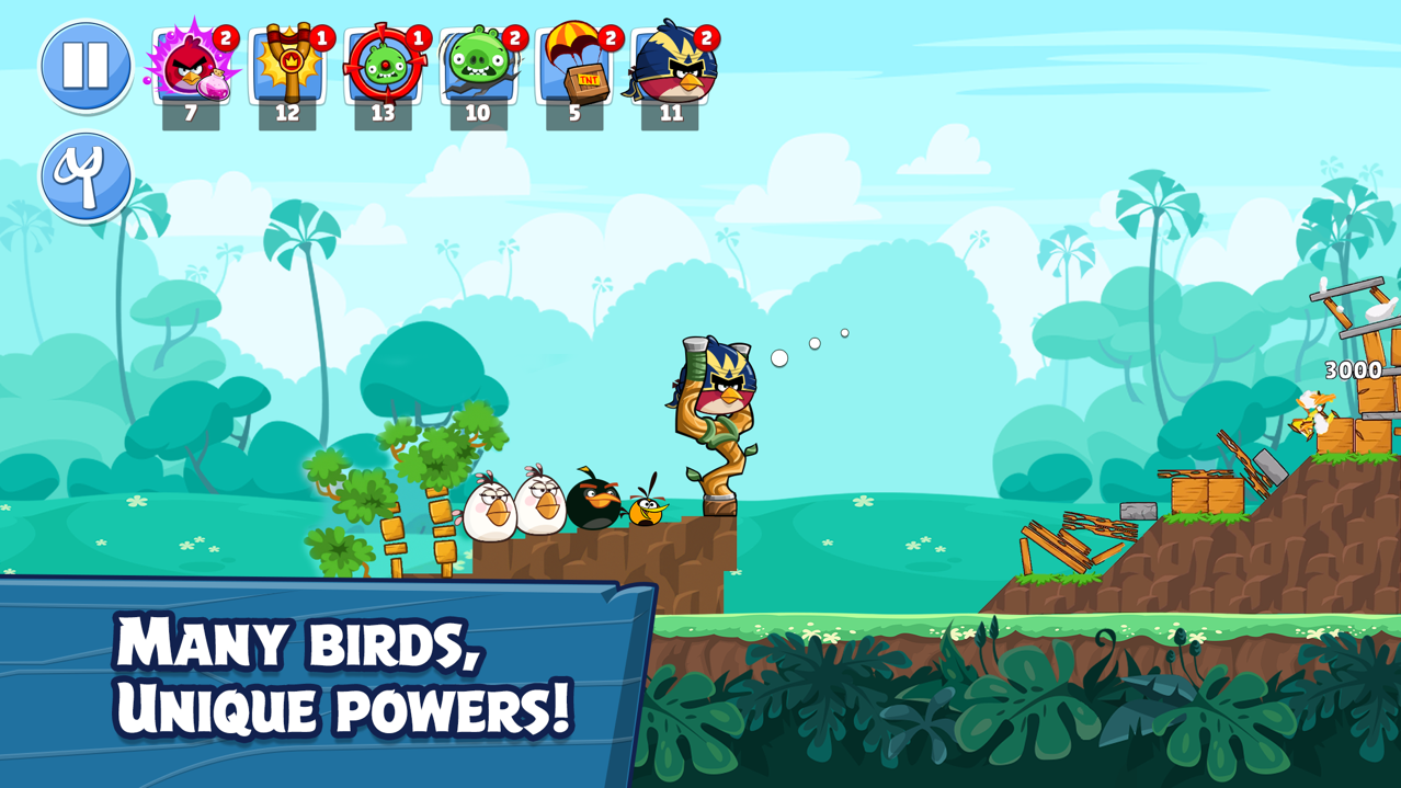 图片[4]-愤怒的小鸟朋友版：Angry Birds Friends-小浣熊游戏网络科技