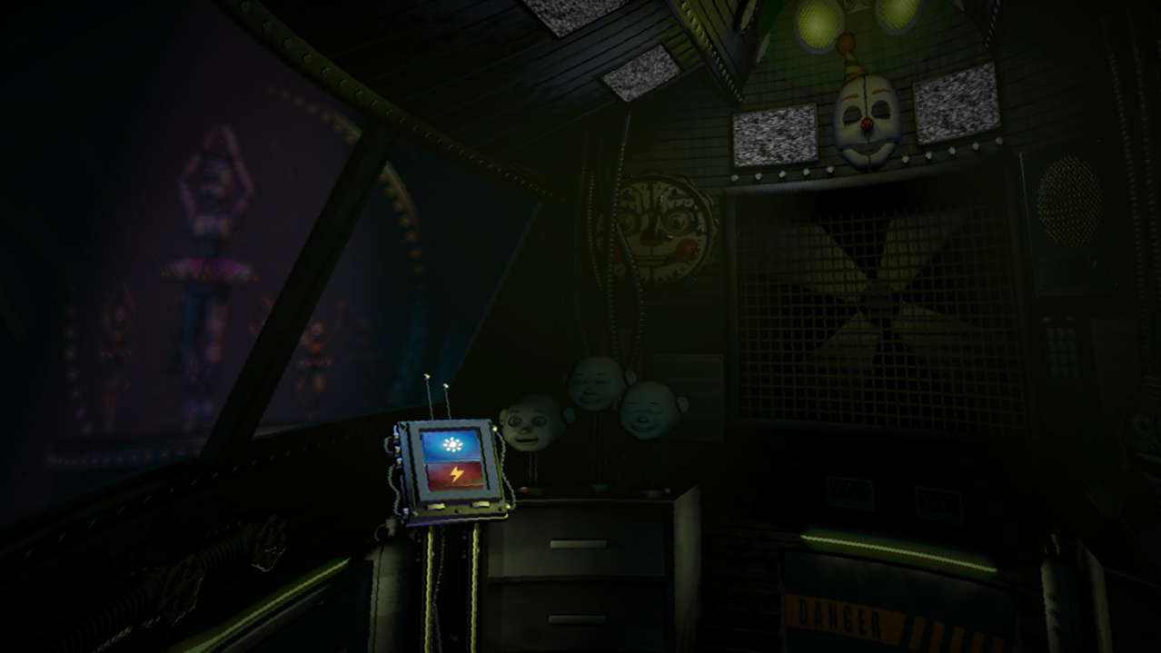 图片[5]-玩具熊的五夜后宫SL：Five Nights at Freddy’s SL-小浣熊游戏网络科技