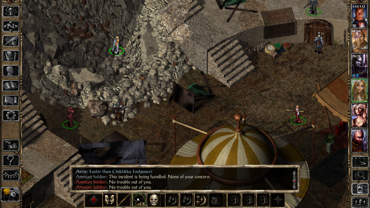图片[2]-博德之门2增强版-Baldur’s Gate II: EE-小浣熊游戏网络科技
