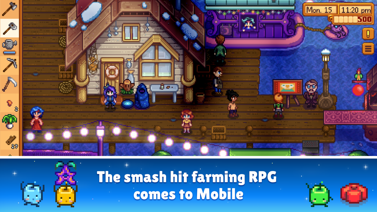 图片[4]-[永久包更新]星露谷物语：Stardew Valley-小浣熊游戏网络科技