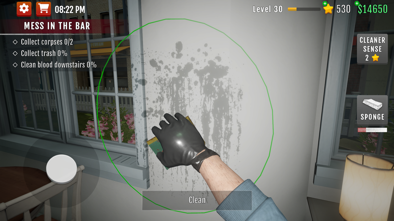 图片[4]-清道夫模拟器：Crime Scene Cleaner: Mobile 3D-小浣熊游戏网络科技