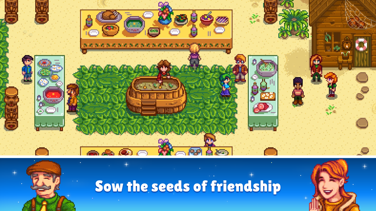 图片[5]-[永久包更新]星露谷物语：Stardew Valley-小浣熊游戏网络科技