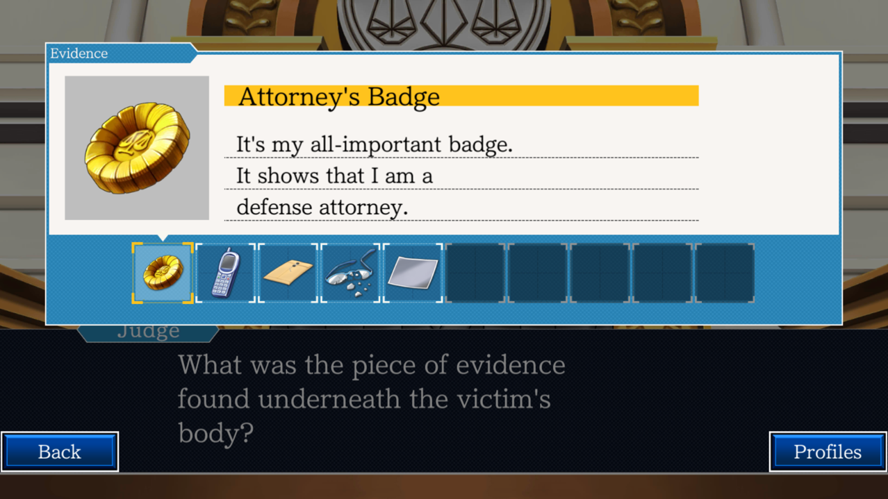 图片[5]-逆转裁判123成步堂精选集：Ace Attorney Trilogy-小浣熊游戏网络科技