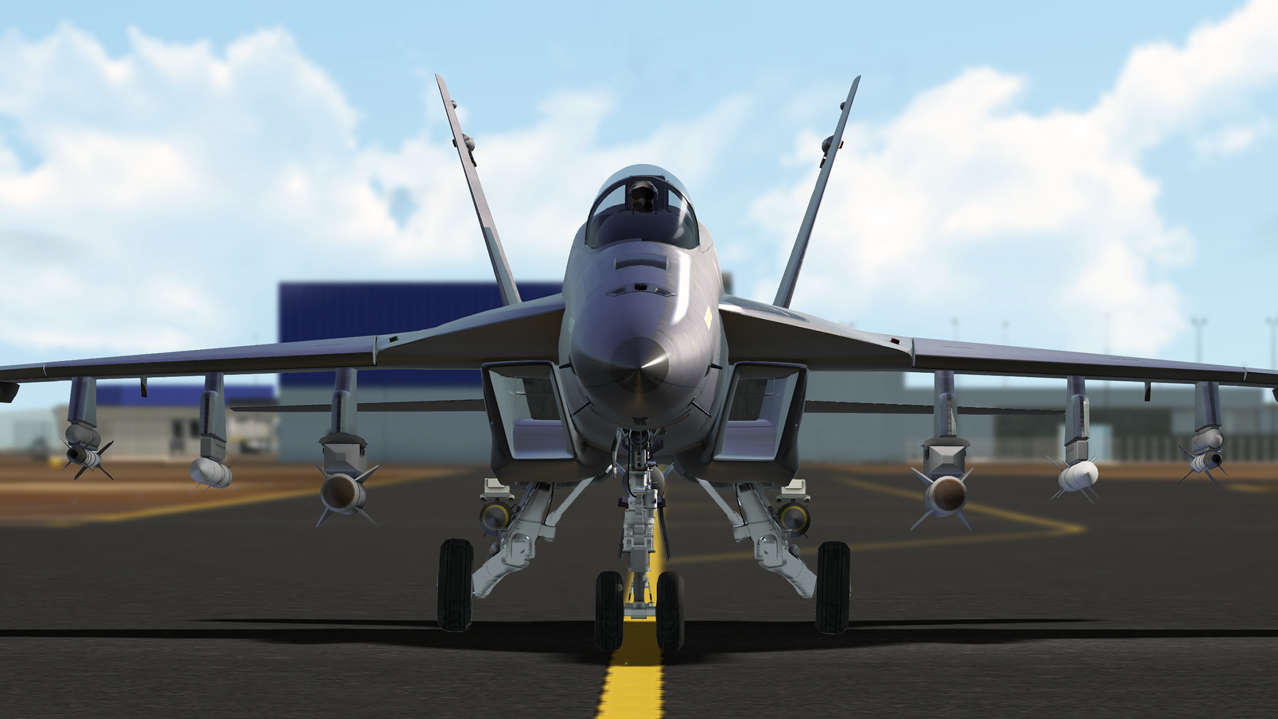 图片[6]-真实空战模拟器：RCS – Real Combat Simulator-小浣熊游戏网络科技